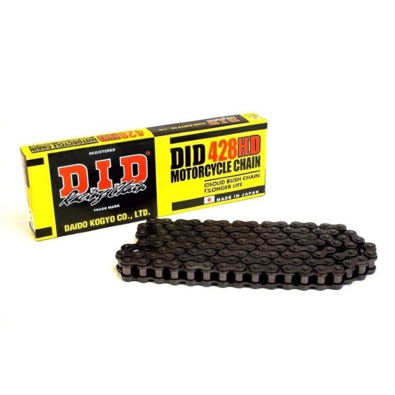 D.I.D Transmissionskedja 428HD 428 Figur 1
