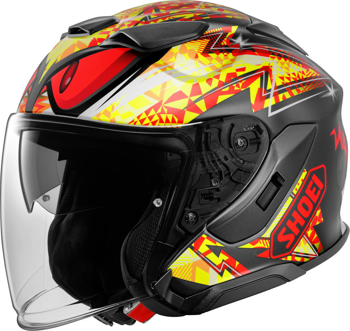Shoei J-Cruise 3 Inspired Jethelm M (57/58) Abbildung 1