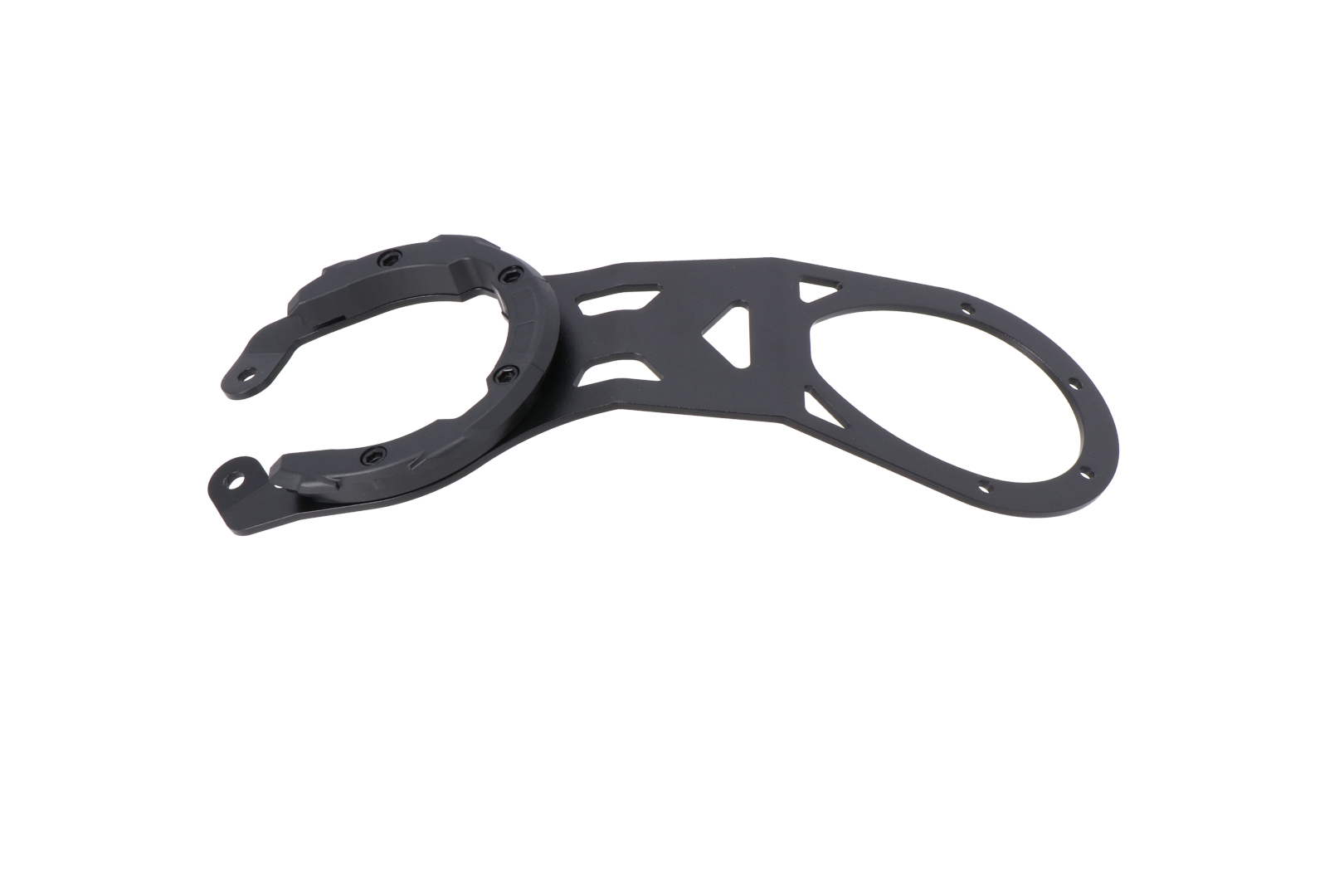 Inelul pentru rezervor SW-Motech EVO - Negru. Triumph Tiger 660 (21-). Figura 3