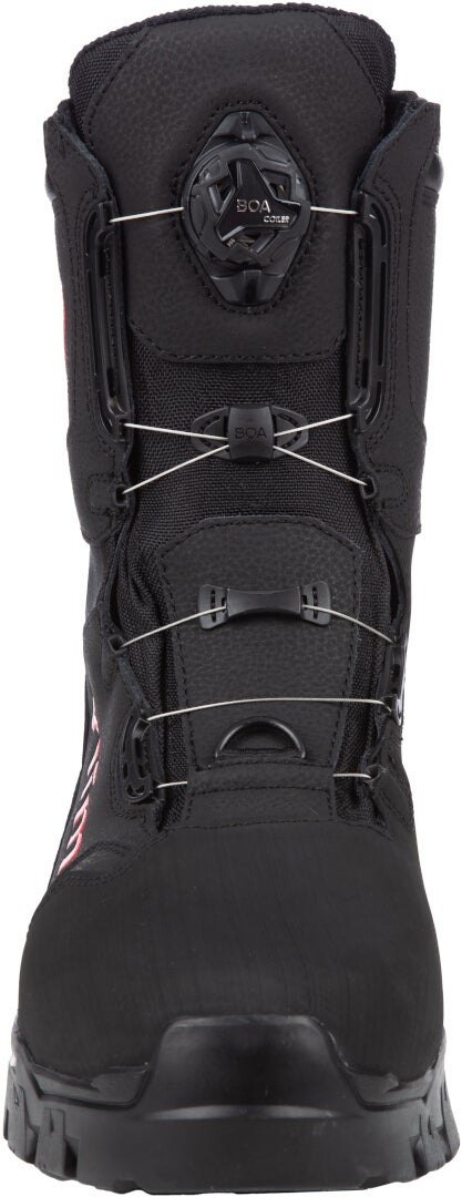 Klim Klutch GTX BOA Snowmobile Boots black/red 11 Figure 3