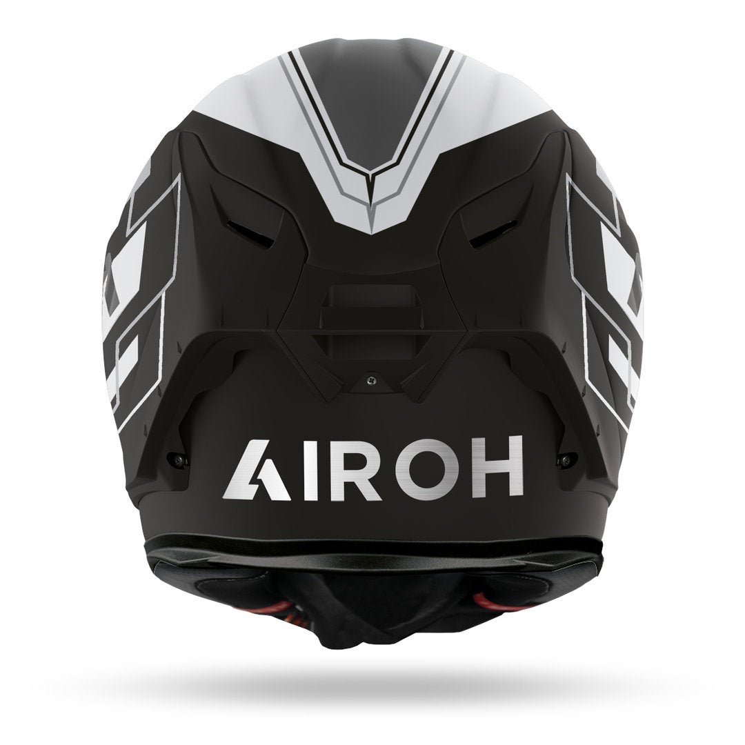 Airoh GP 550S Challenge Helmet black matt/grey XS (53/54) Figure 2