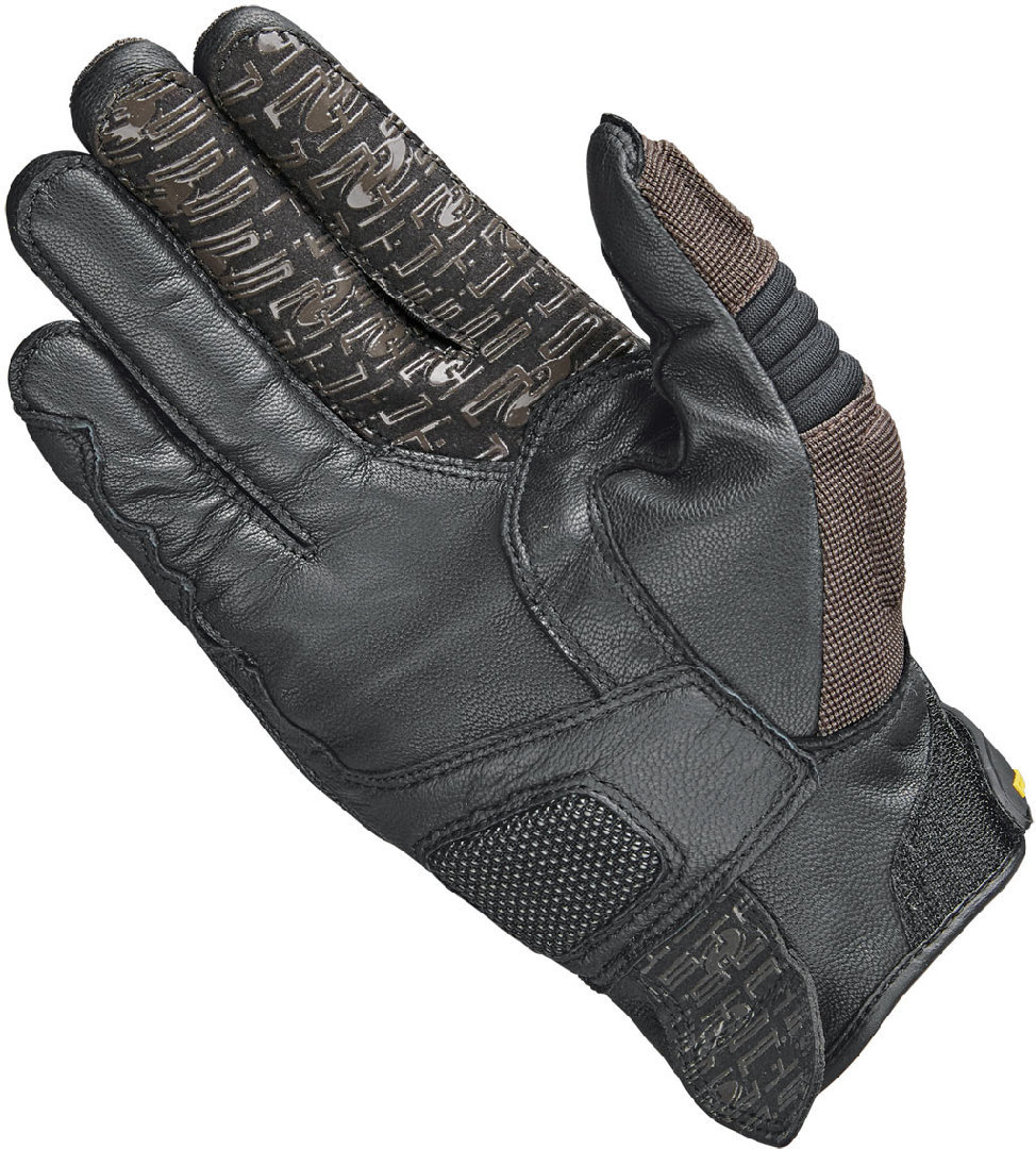 Held Hamada Gants Motocross gris 7 Figure 2
