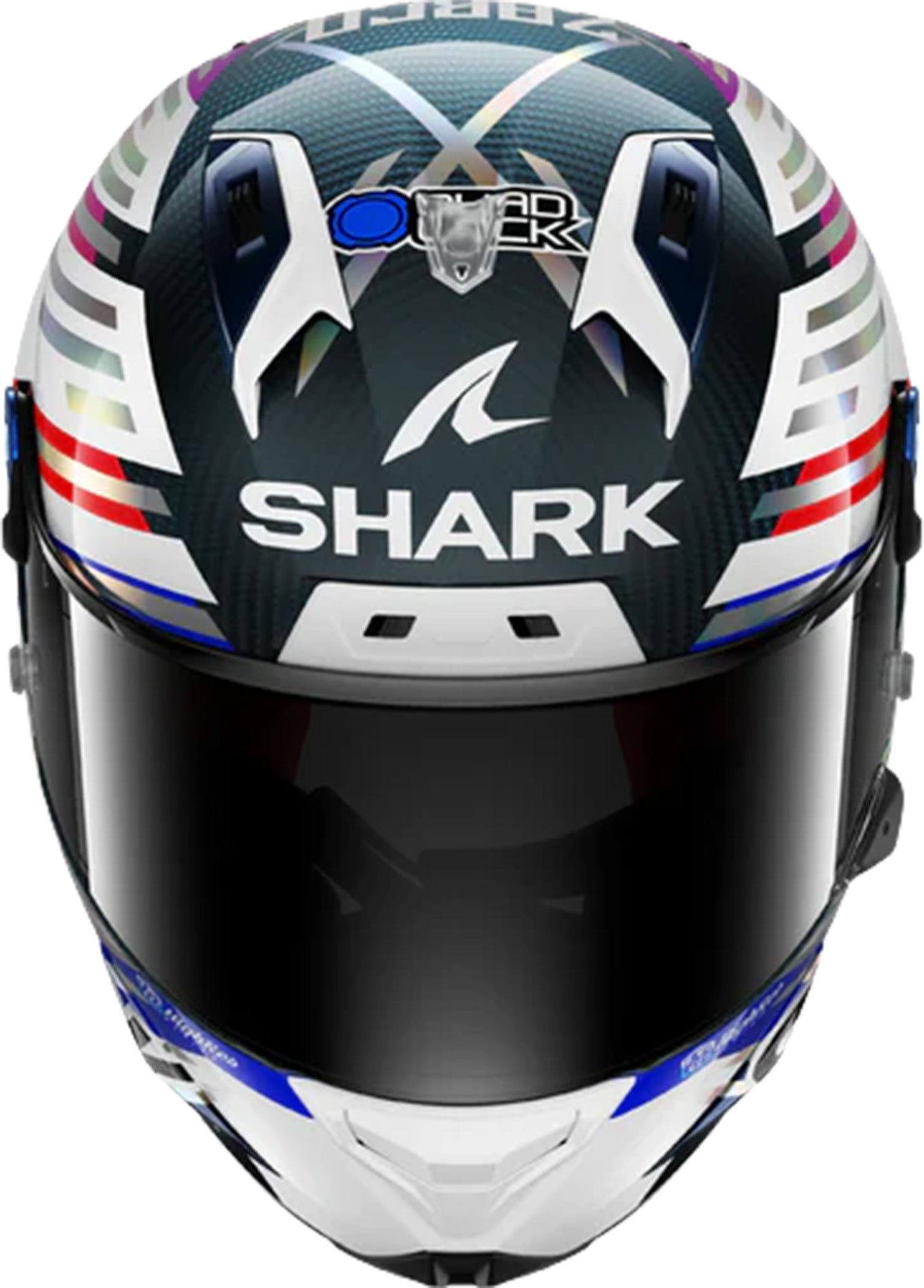 Shark Aeron-GP FIM Racing #2 Replica Zarco GP DE France 2026 XXL (63/64) Figura 3