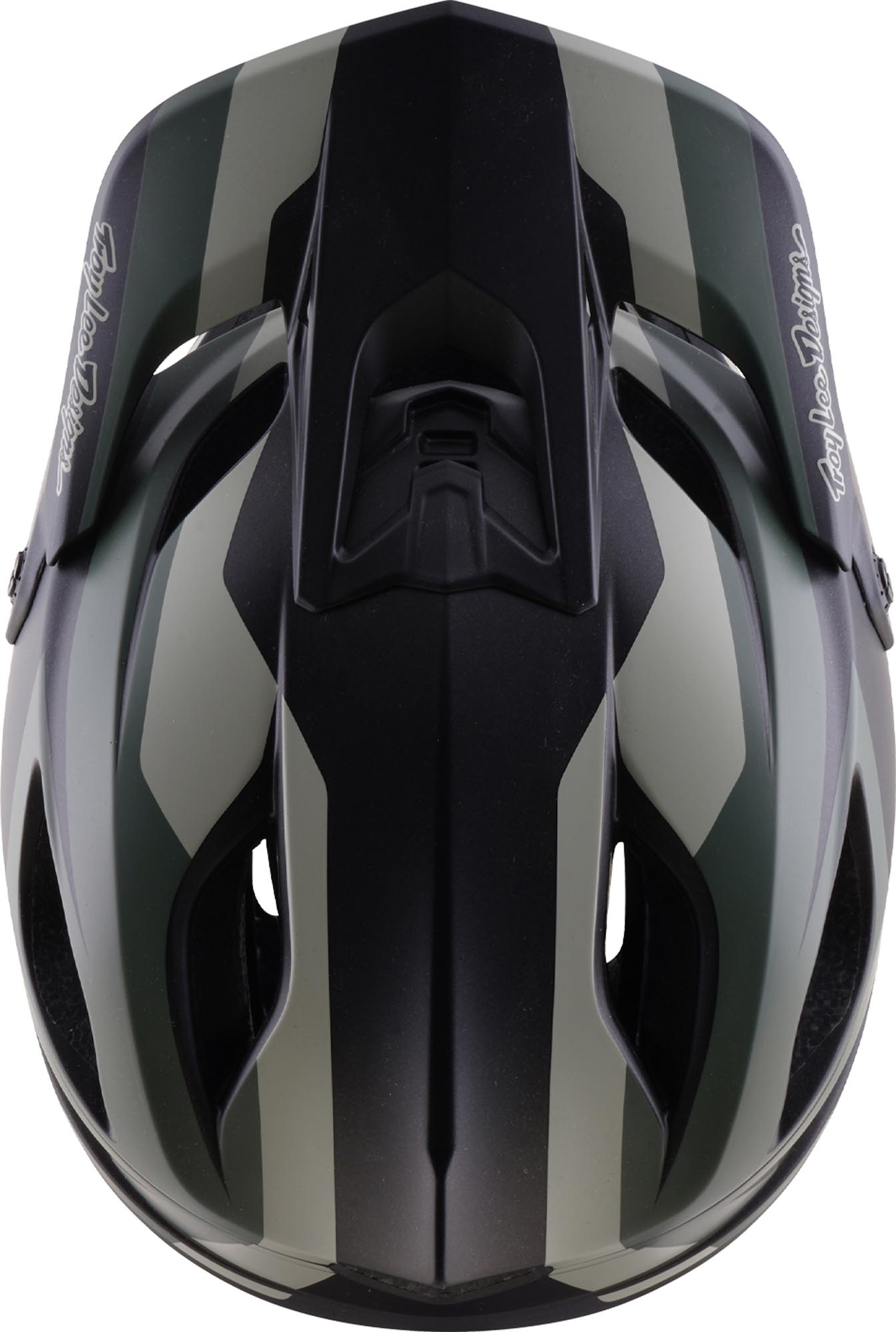 Troy Lee Designs Stage 2 MIPS High VZ 下坡頭盔 陸軍 XS-S（54/56） 圖8