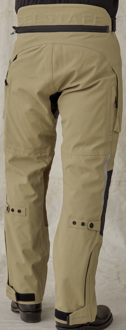 Belstaff Long Way Up Motocykl textilní kalhoty Písek 54 Obrázek 5
