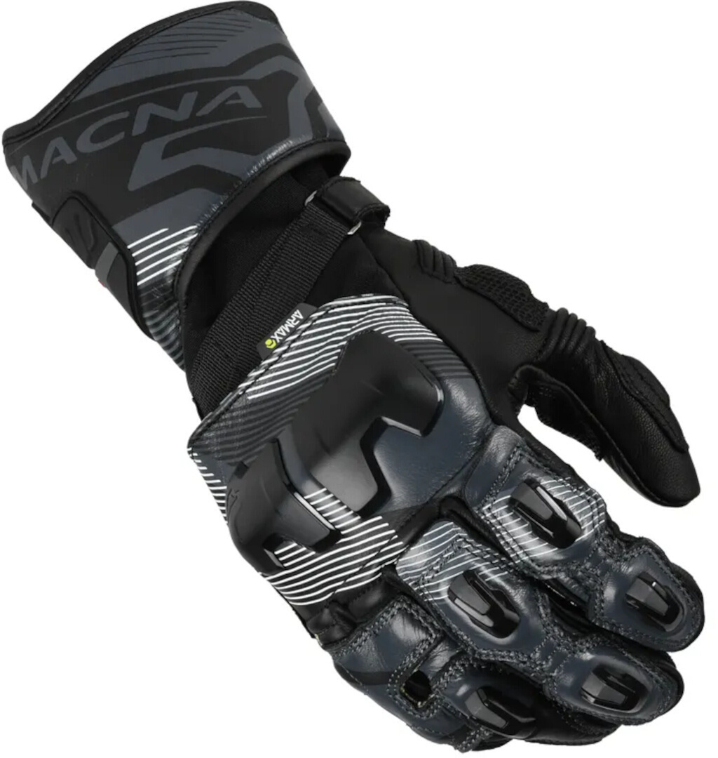 Macna Powertrack 2.0 Mănuși de motocicletă negru 2XL Figura 2