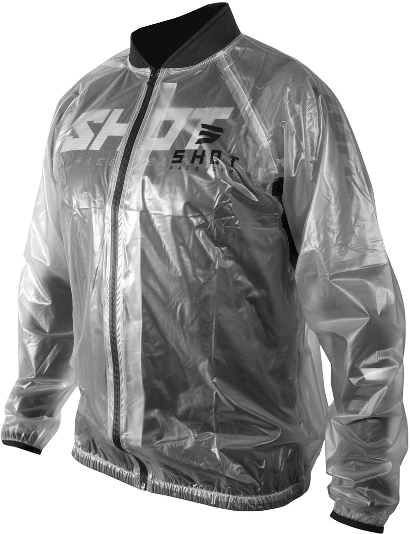 Shot 2.0 Windbreaker Regnjakke M Figur 1