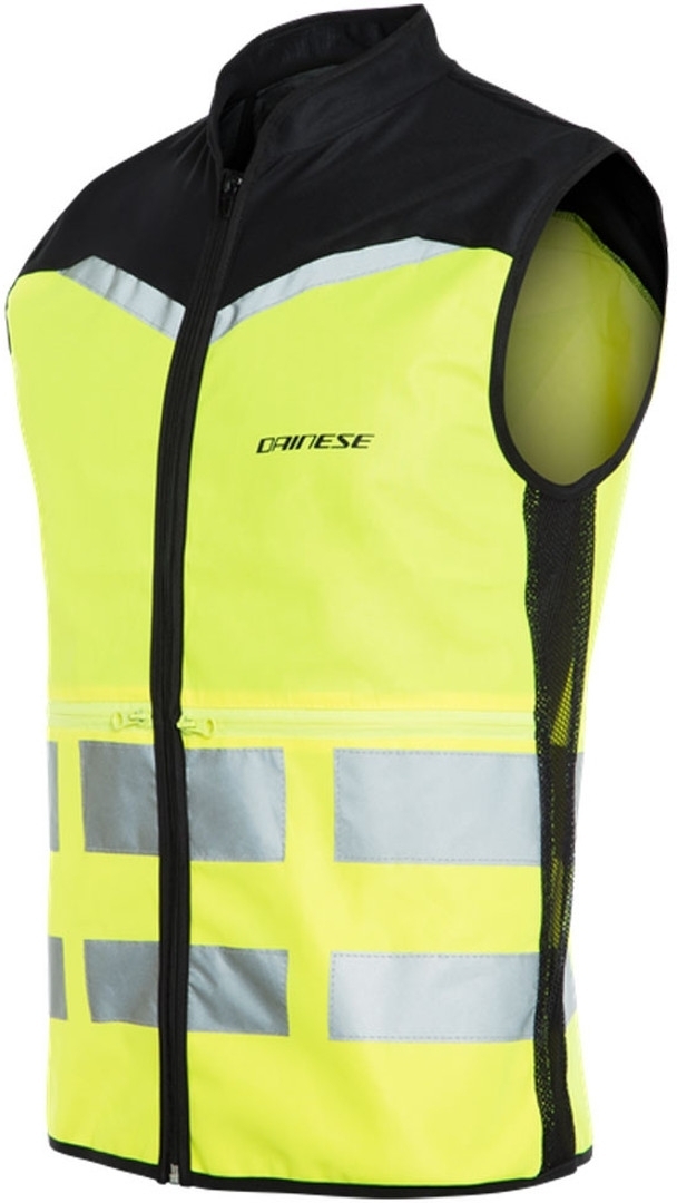 Dainese Explorer Packable High Vis Colete Artigo principal Figura 1