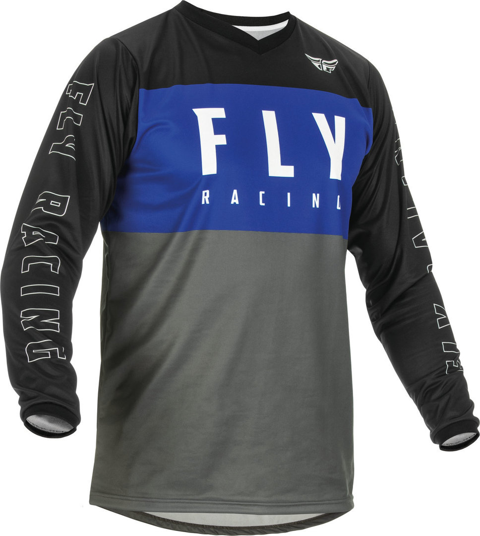Fly Racing F-16 Tricou de motocross Articolul principal Figura 1