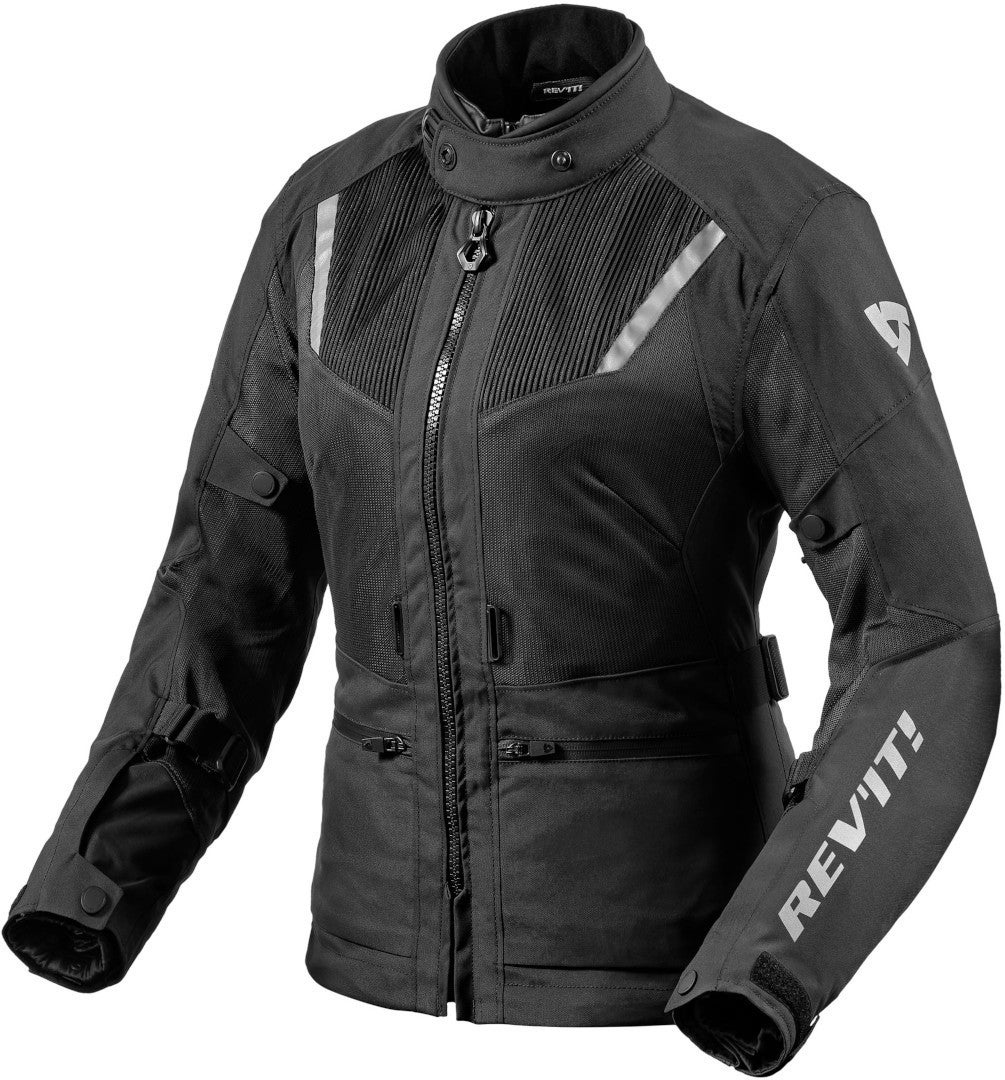Revit Levante 2 H2O Ladies Motorcycle Textile Jacket-image-398438483
