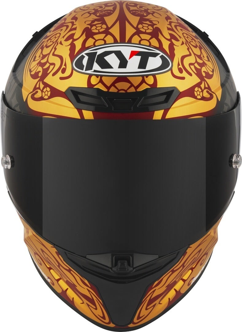 KYT TT-Revo Enea Indonesia Replica 2023 Matt Casco S (55/56) Figura 2