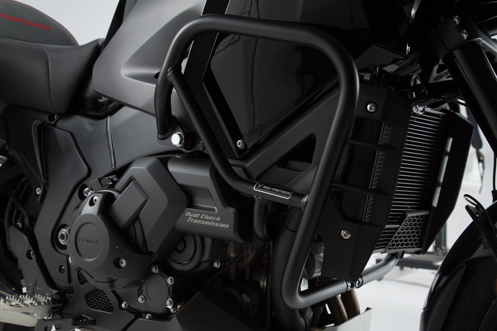 SW-Motech Crash bar - Svart. Honda Crosstourer (11-) Figur 2