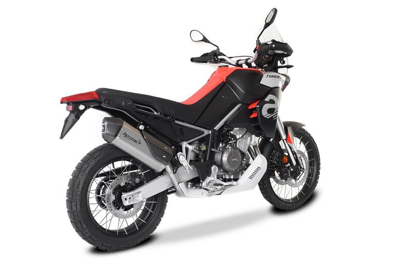 HP CORSE Amortizor de carbon SPS Figura 1