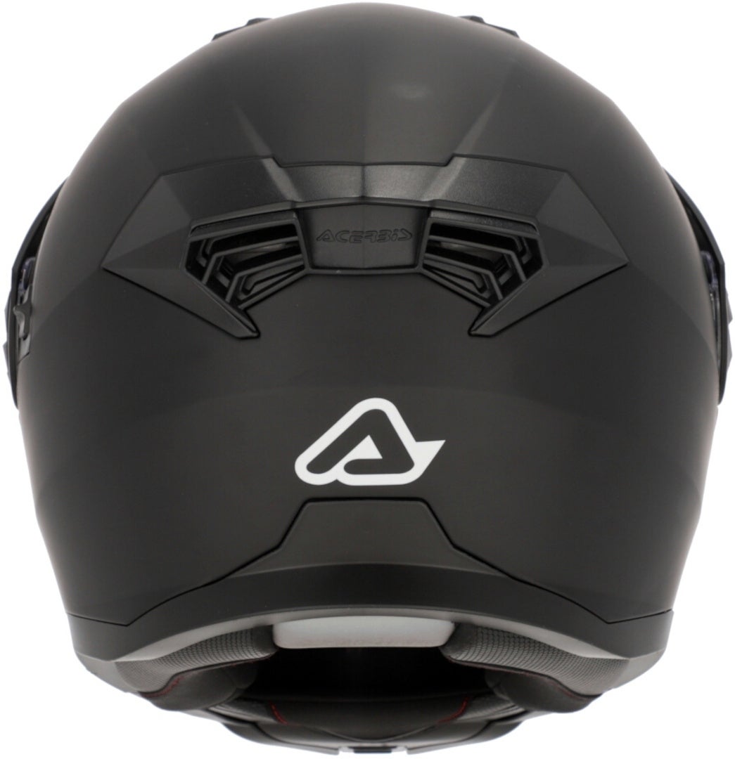Acerbis Rider Klapphelm schwarz matt L (59/60) Abbildung 2