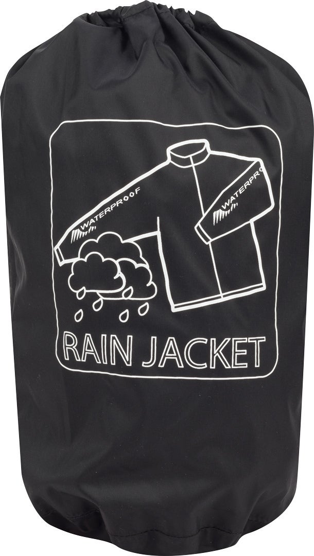 Segura Richter Motorrad Textiljacke schwarz 3XL Abbildung 2