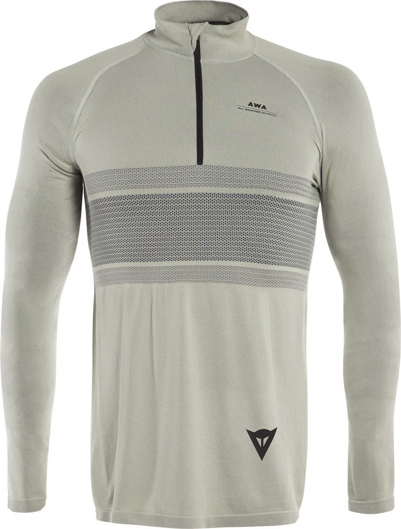 Dainese Awa Zip 3 Jersey beige XL Figura 1