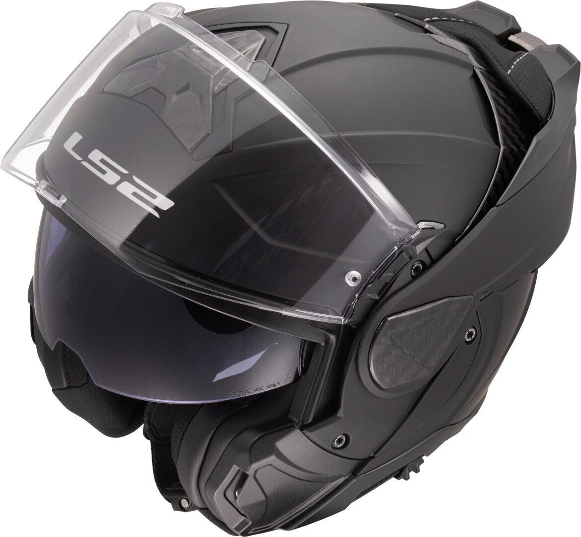 LS2 FF910 Advant II 冑 黑啞 XXXL（65/66） 圖19