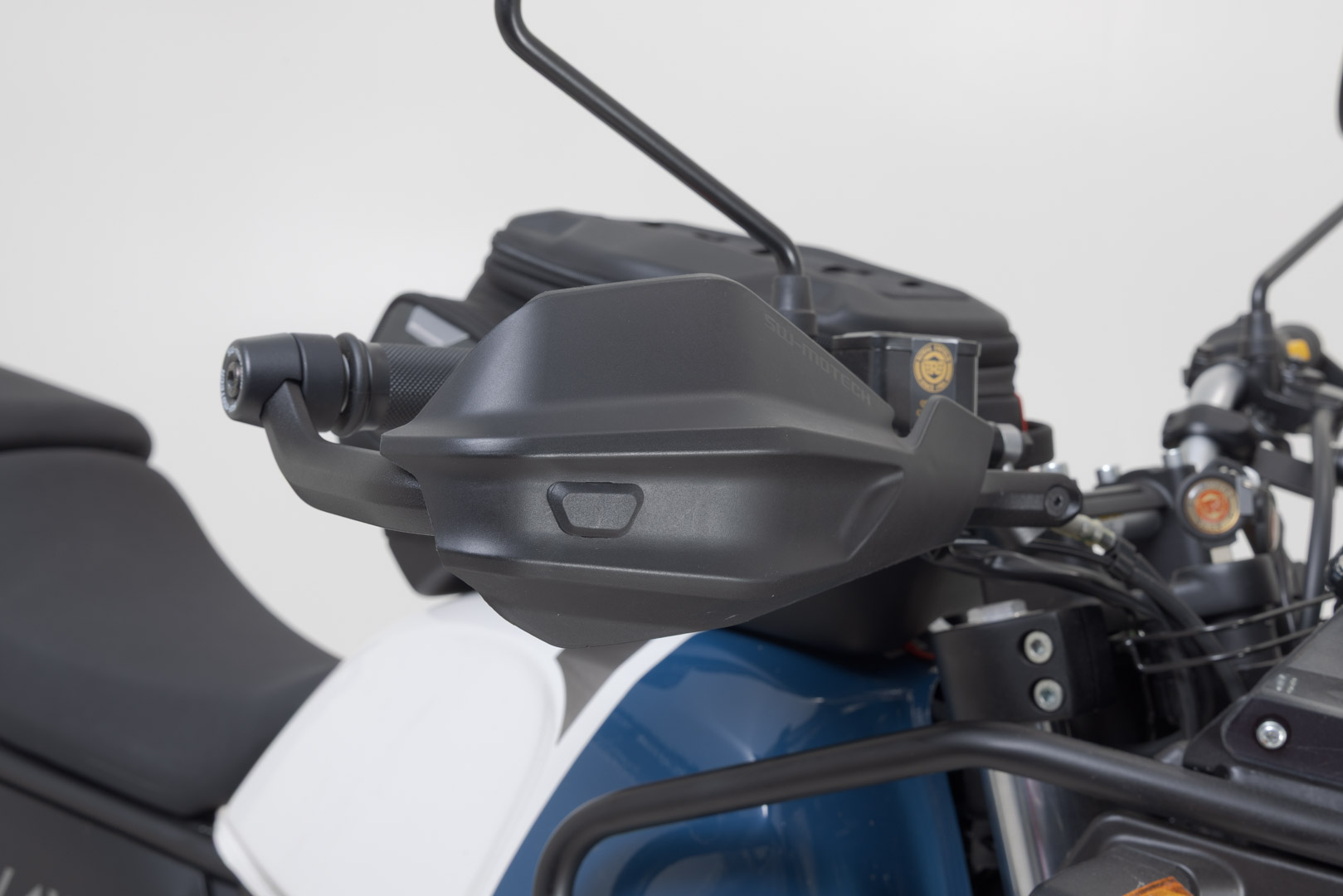 Kit de protecție SW-Motech Adventure - Negru. KTM, Royal Enfield, modele Yamaha. Figura 3