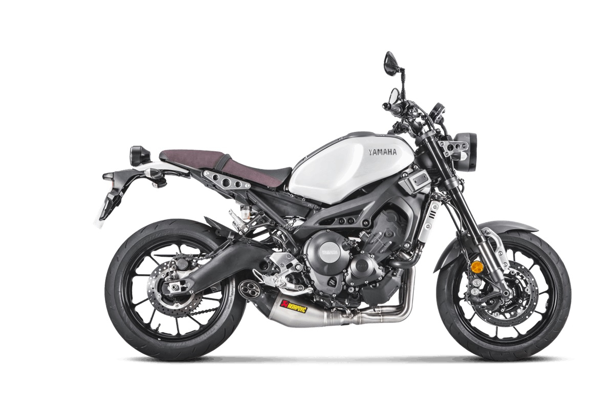 Akrapovic Slip-On Racing Line Sistem de evacuare din titan Figura 3