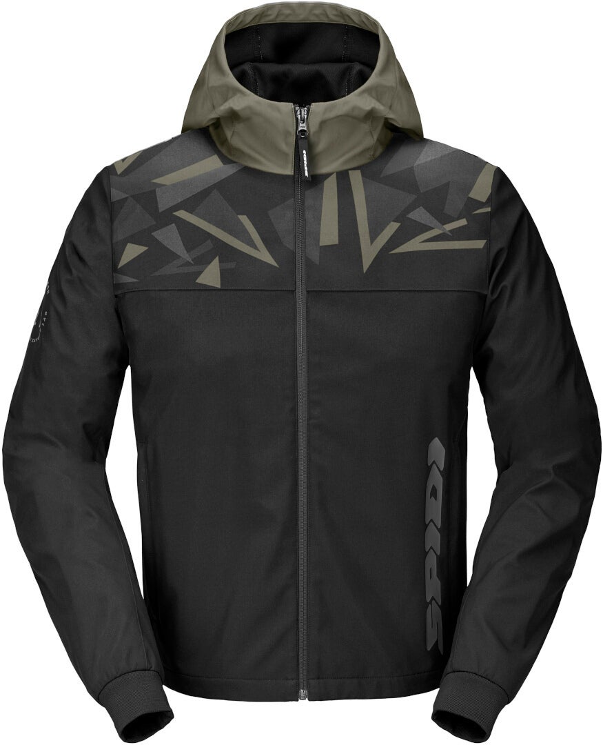 Spidi Evo Sport Motorcycle Hoodie-image-578610534