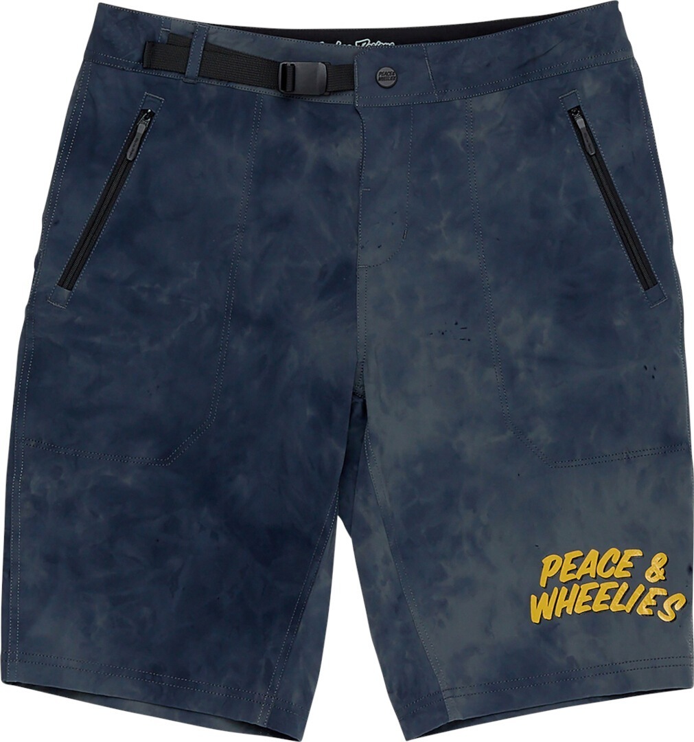 Troy Lee Designs Skyline Trail Shell Washed Out Bicycle Short dark grey 38 Figure 1