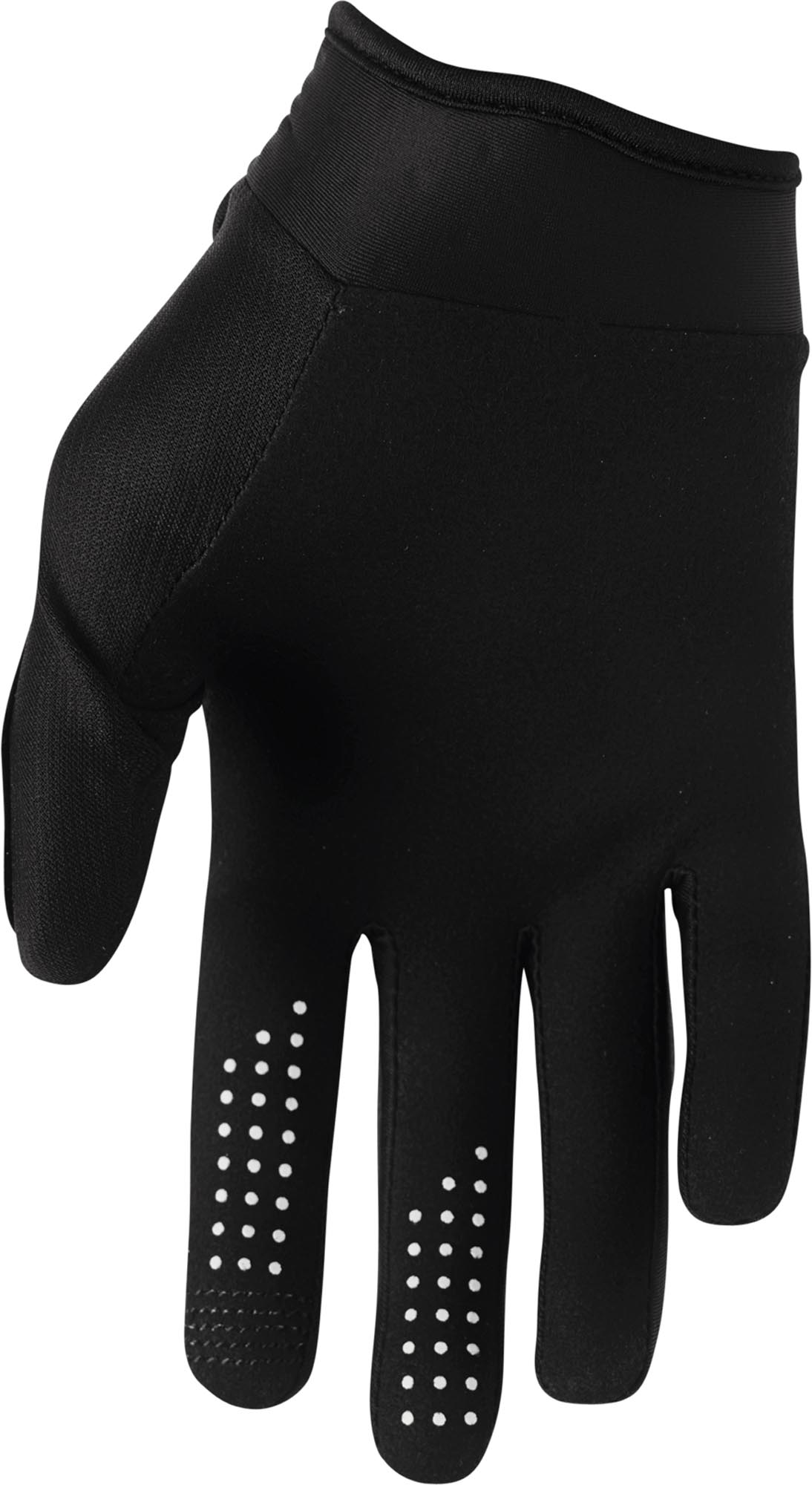 Thor Launchmode XP Motocross hansker for damer Svart M Figur 2