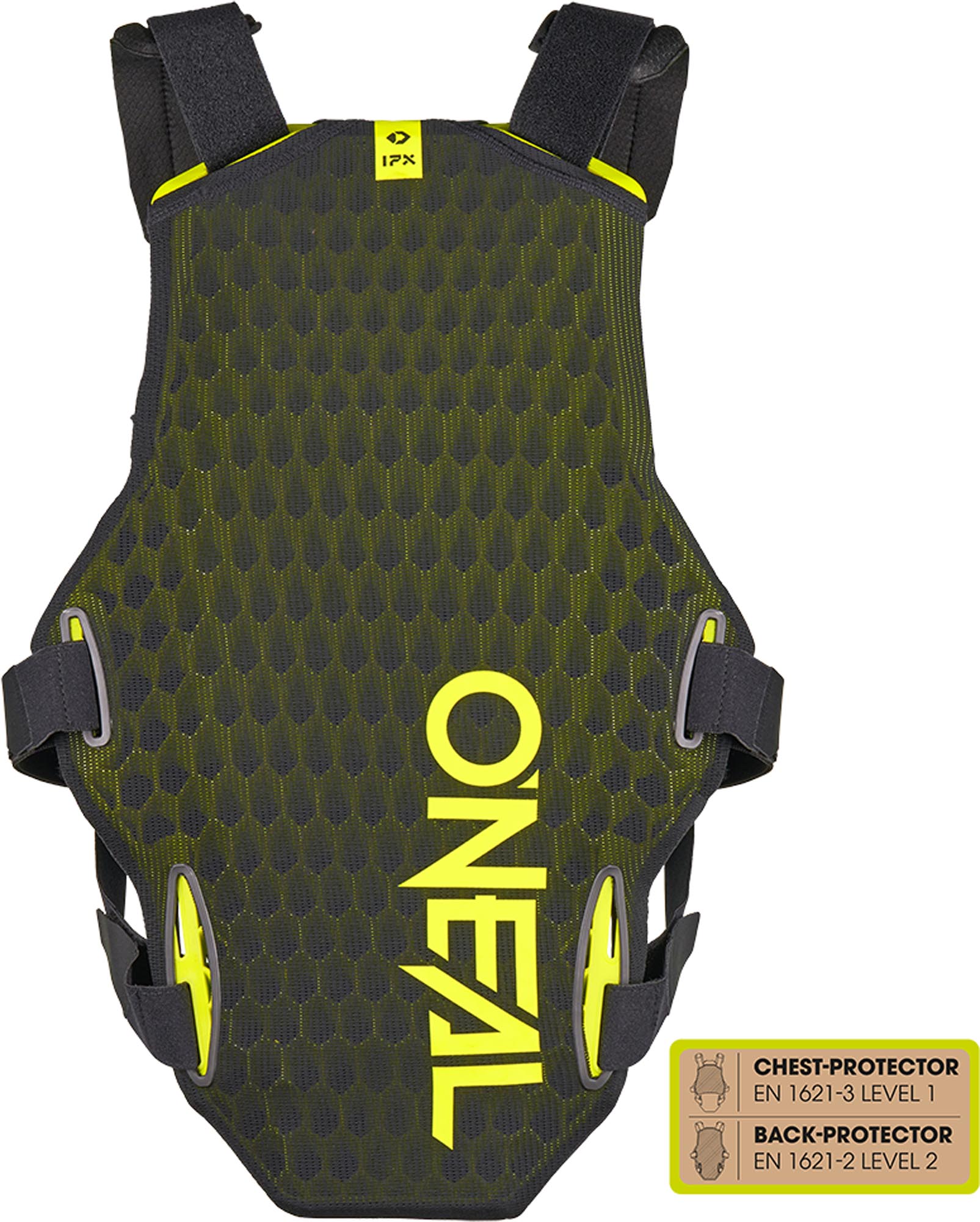 Oneal Dirt FLX Hybrid Rinta-/selkäsuoja S/M Kuva 3