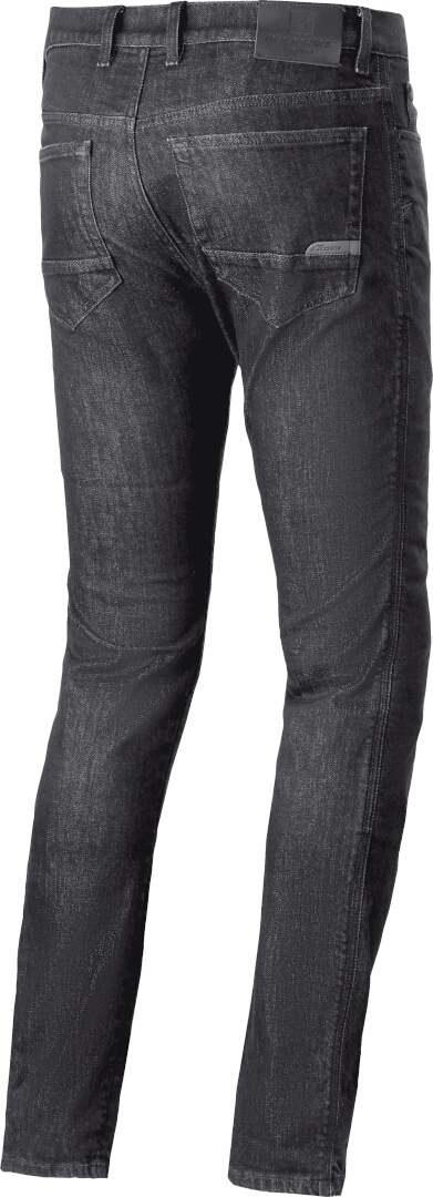 Alpinestars Cerium Denim Tech Motorcycle Textile Pants 32 Figure 2