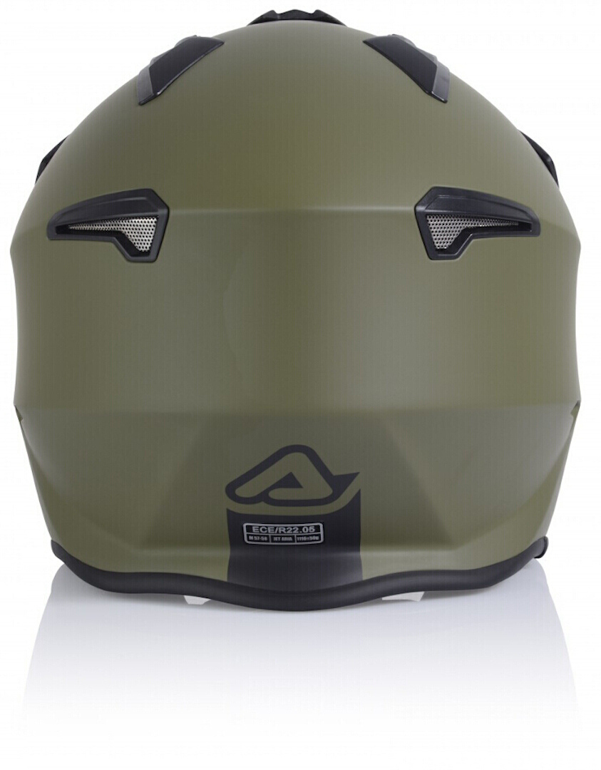 Acerbis Aria Cască cu reacție măsline S (55/56) Figura 3