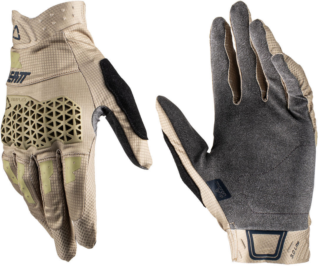 Leatt MTB 3.0 Lite Cykel handsker beige M Figur 3