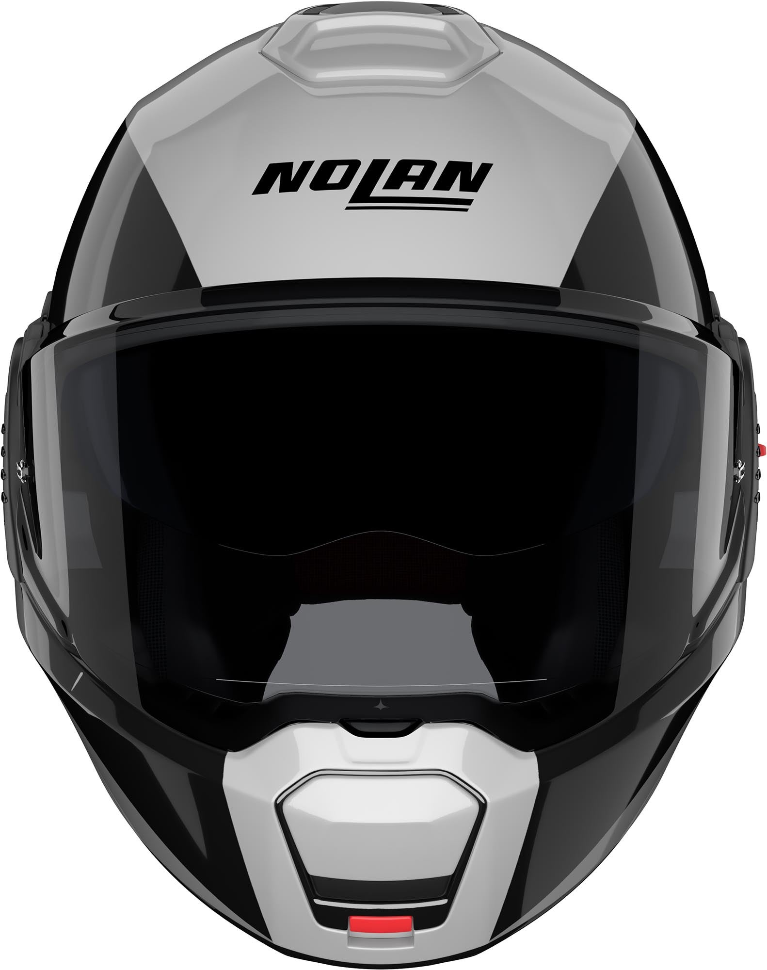 Nolan N120-1 Verniciatura Speciale N-Com Přilba Černá/šedá XXS (54) Obrázek 4