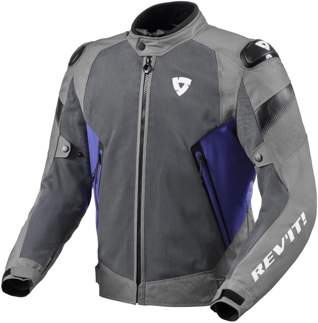 Revit Control Air H2O veste textile de moto imperméable