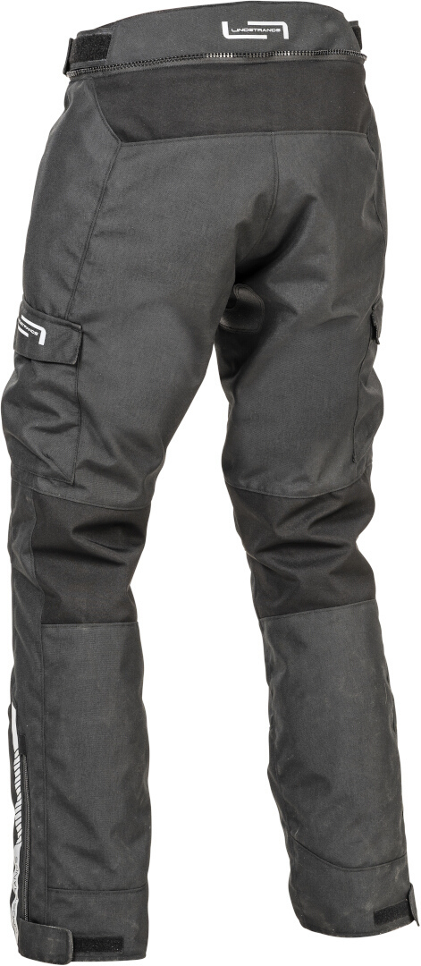 Lindstrands Borgvik pantalon textile de moto pour dames imperméable D20 Figure 2