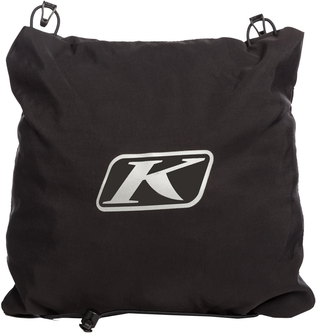 Klim Stow Away Bunda černá L Obrázek 9