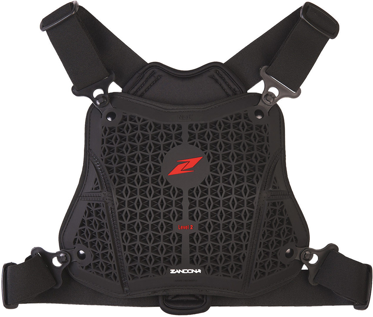 NetCube Chest GT Damen Brustprotektor S/M Abbildung 1