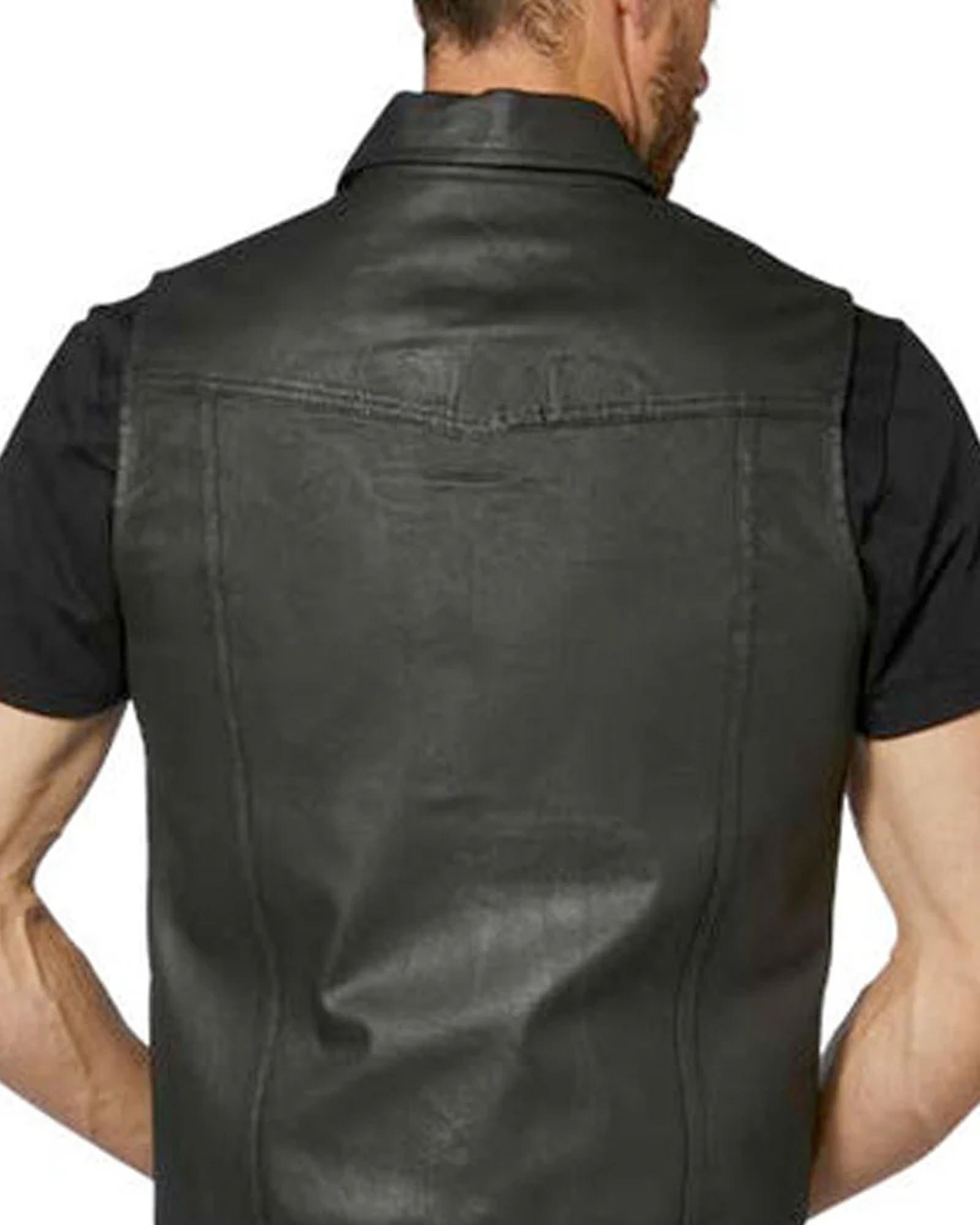 Rokker Club Vest L Abbildung 2