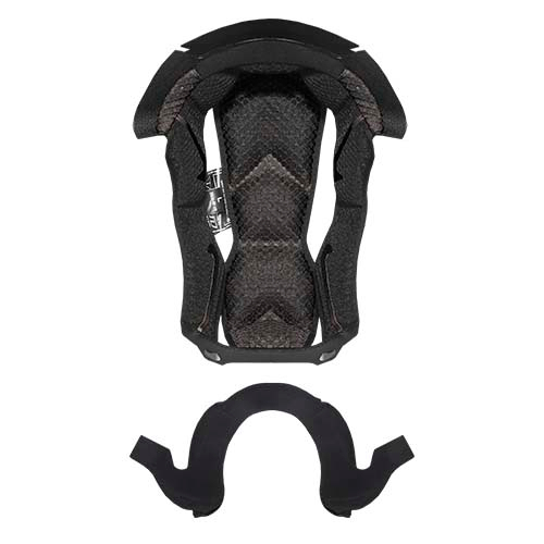 LS2 MX703 Doublure intérieure noir 2XL Figure 1