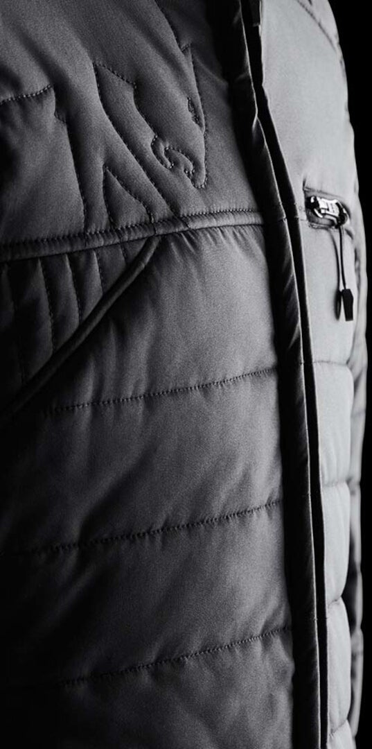 Furygan Bjorn Primaloft Motorcycle Textile Jacket black 3XL Figure 6