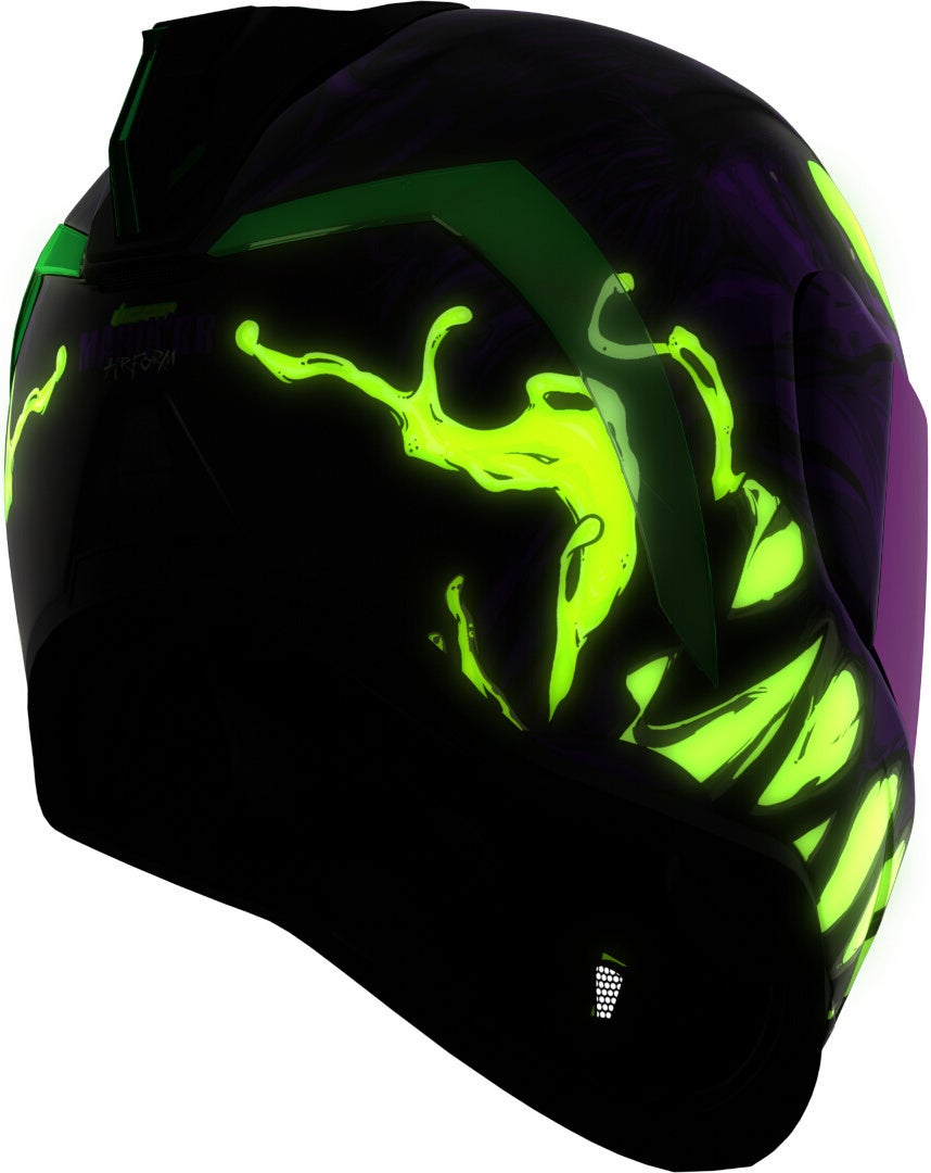 Icon Airform Manik'R MIPS Hełm fioletowy S (55/56) Rysunek 3