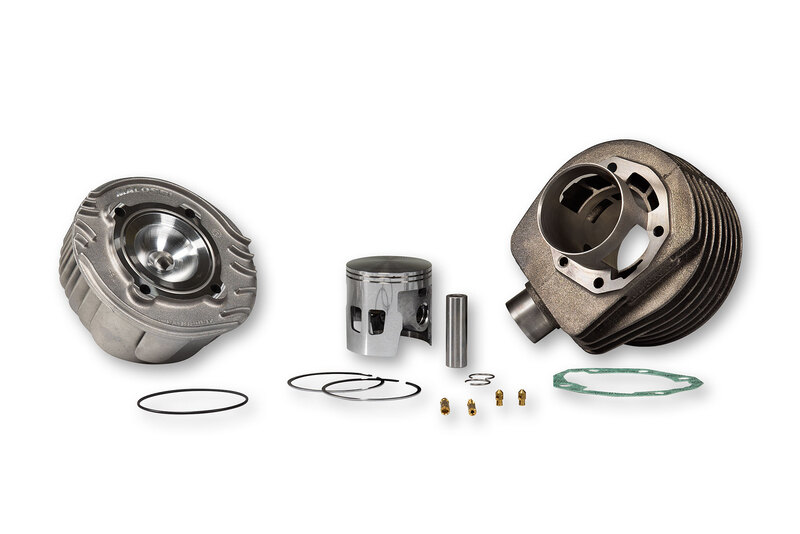 MALOSSI Cylinder-Kit Ø 63 Gjutjärnscylinder Figur 2