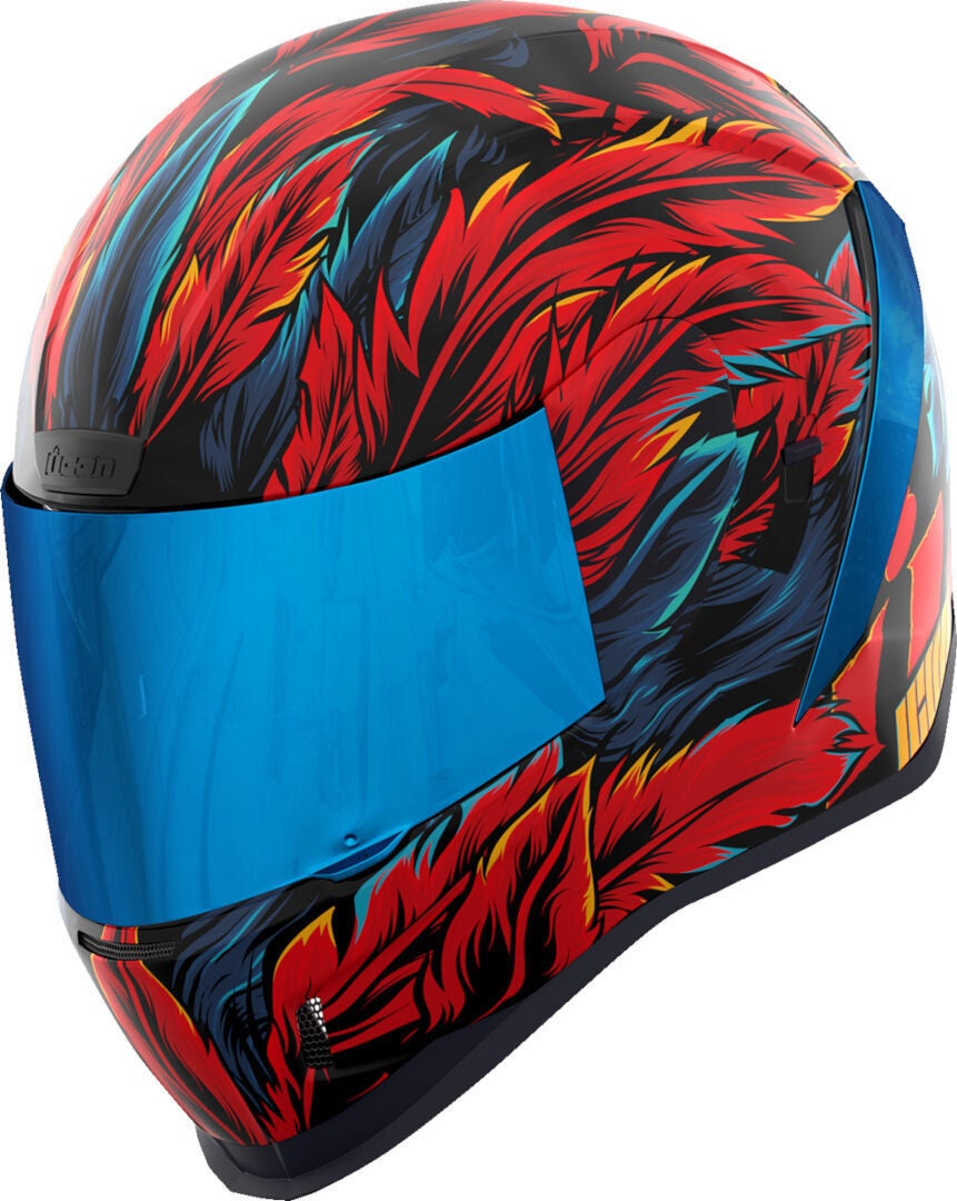 Icon Airform Fever Dream Casco S (55/56) Figura 1