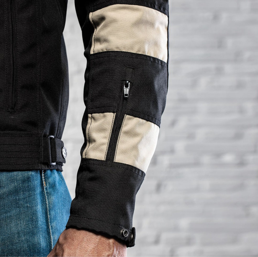 HolyFreedom Prison Motorcycle Textile Jacket M Figure 10