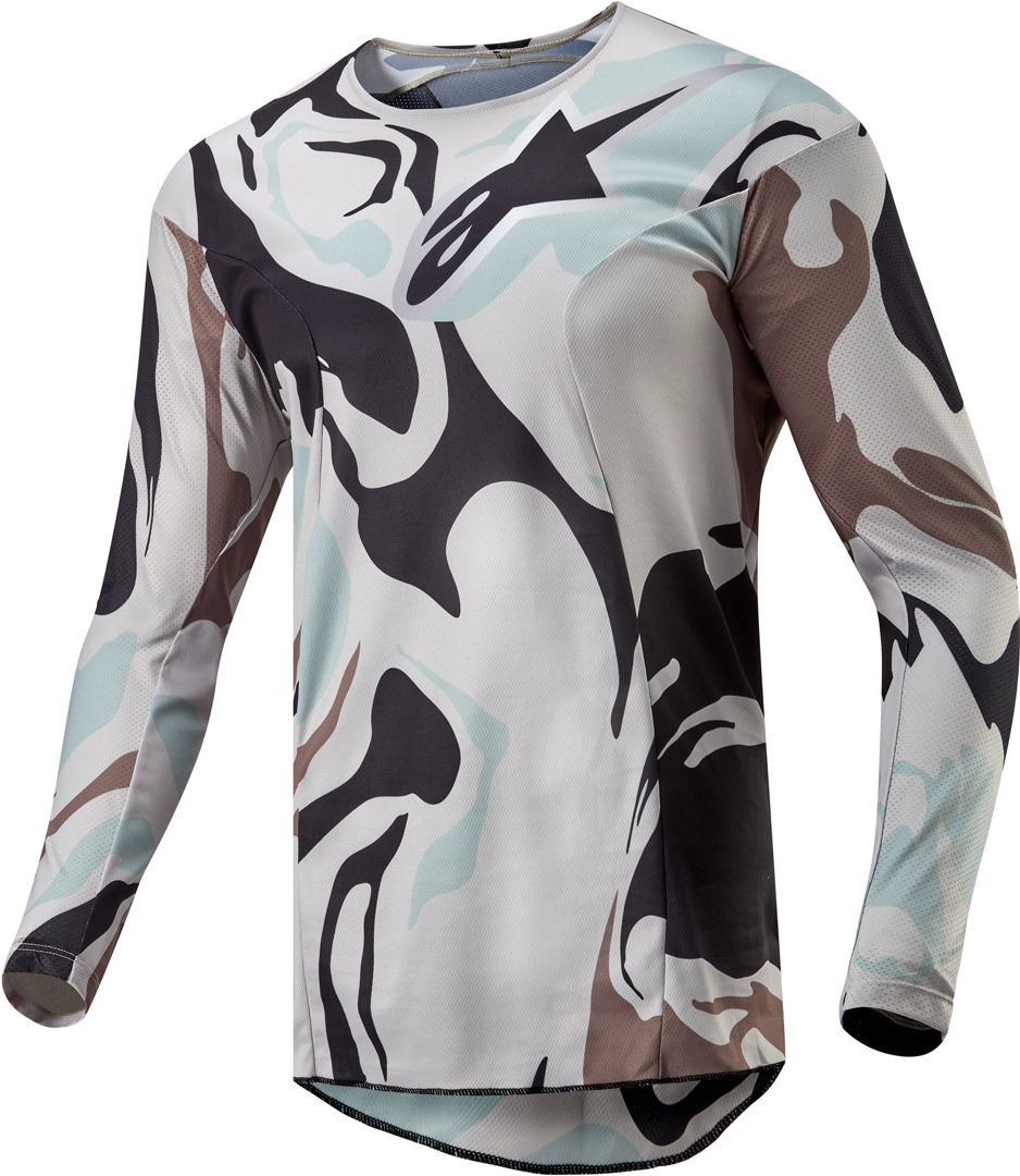 Alb/Camuflaj
