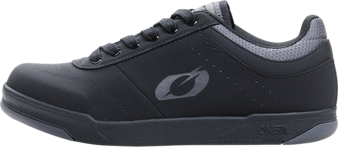 Oneal Pumps Flat V.22 boty Černá/tmavě šedá 47 Obrázek 3