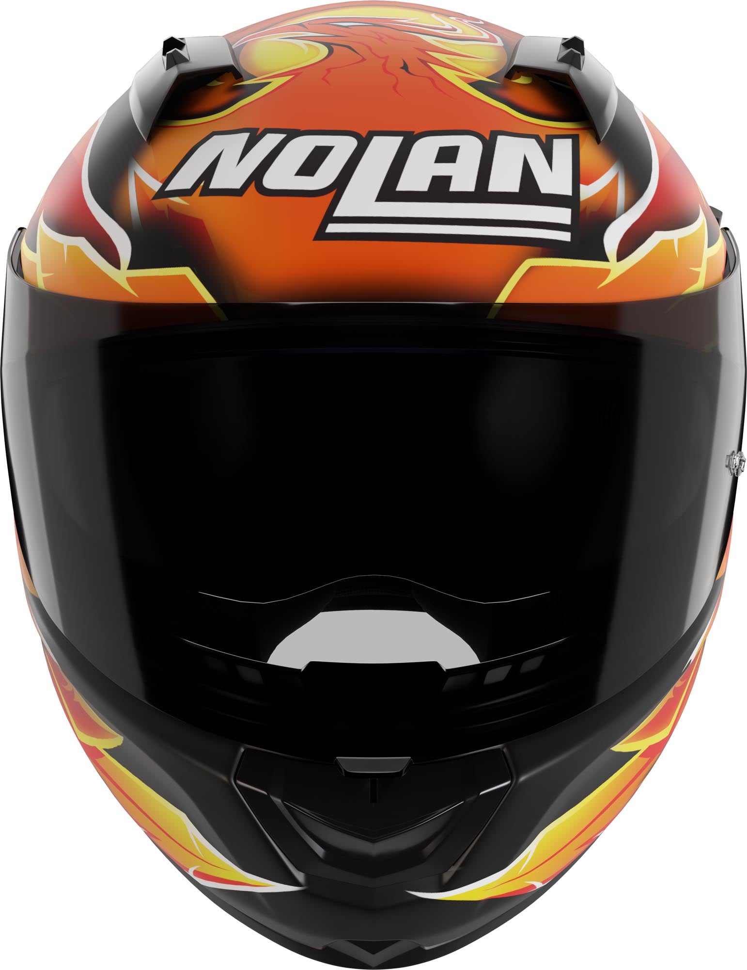 Nolan N60-6 Sport Replica Iannone Helmet XXS (54) Figure 3