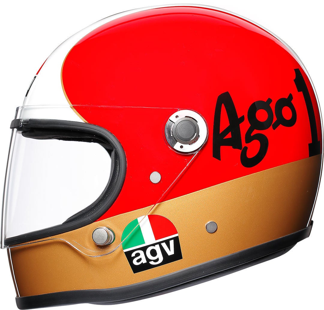 AGV Legends X3000 AGO 1 Capacete ▻ comprar online na FC-Moto