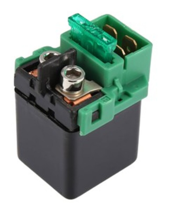 TECNIUM av DZE Starter Relay Figur 1