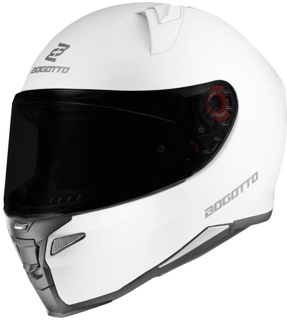 Bogotto FF110 Cască Alb mat 2XL Figura 1