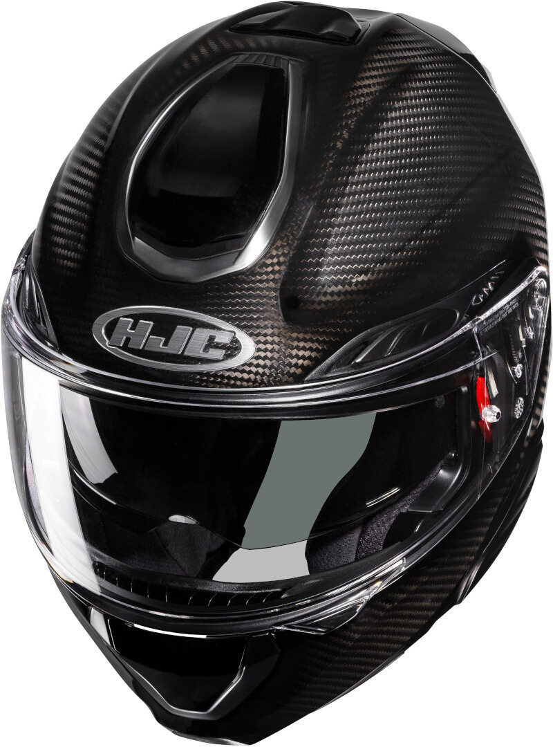HJC RPHA 91 Carbon Solid Klapphelm schwarz XL (60/61) Abbildung 6