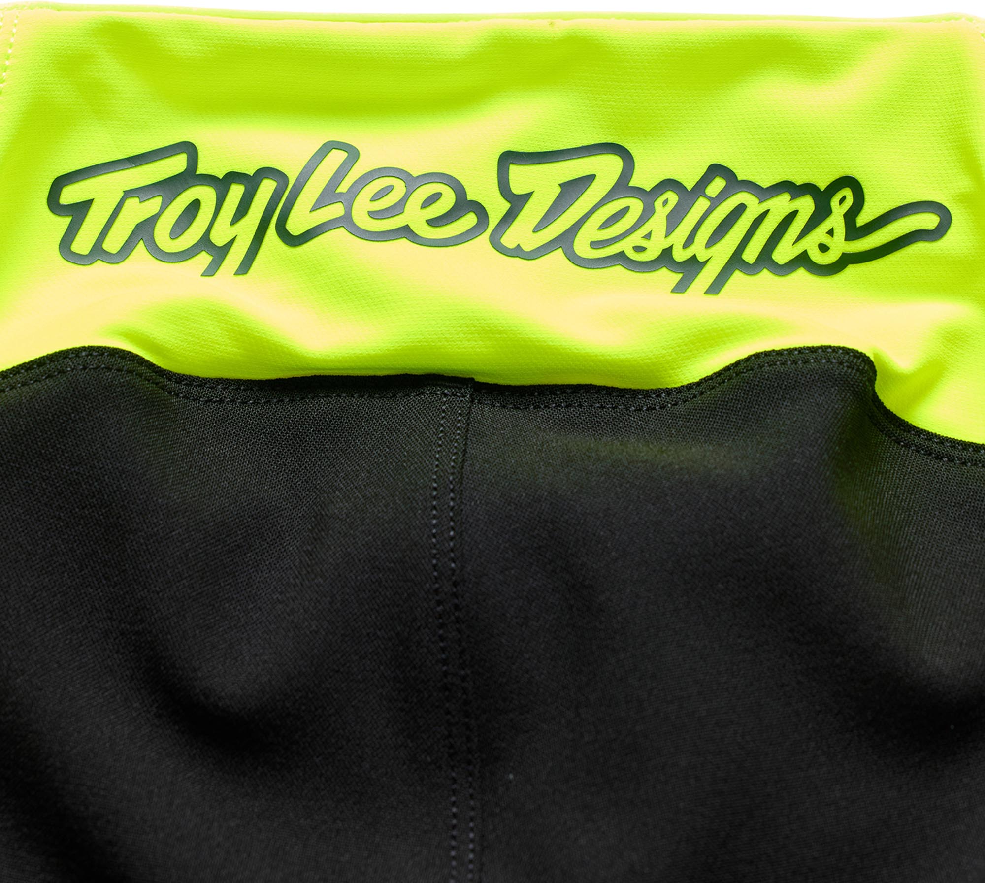 Troy Lee Designs SE Pro Solo Motocross Pants neon yellow 28 Figure 9